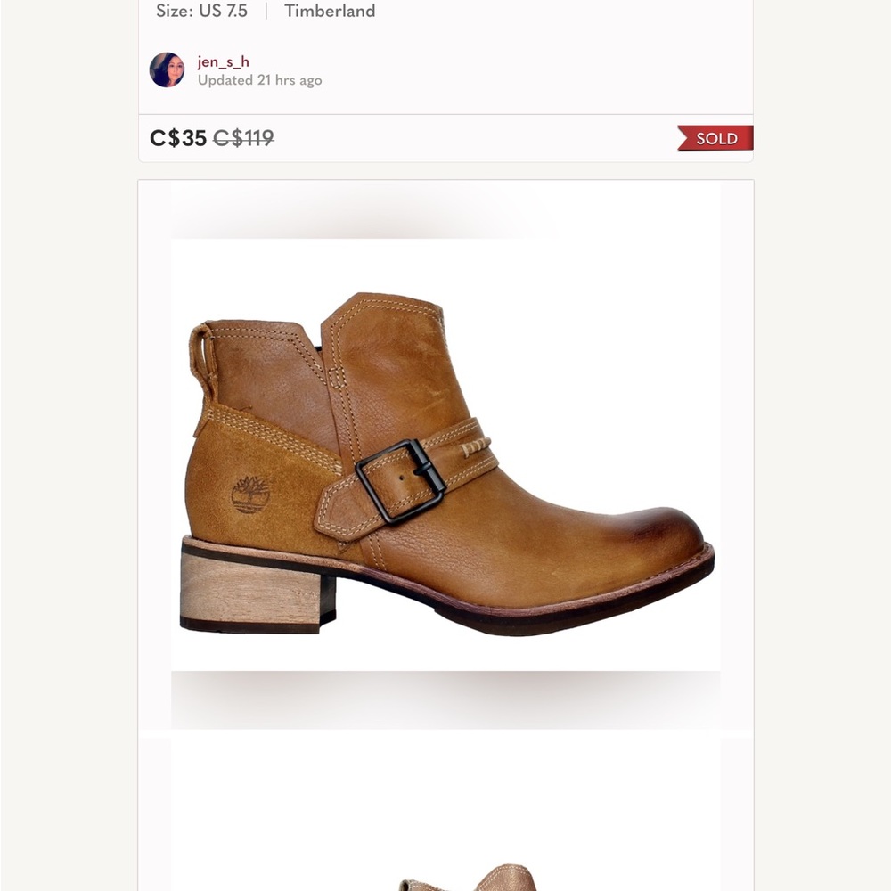 Timberland Chelsea Boots